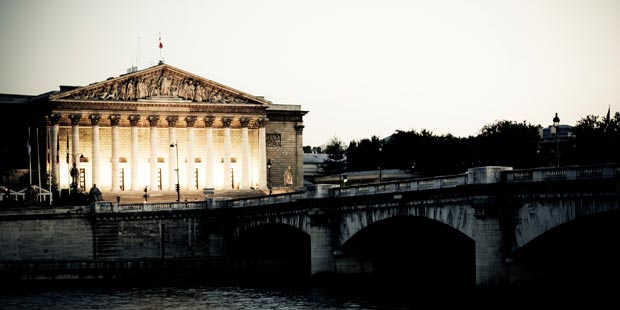 Audition à l'Assemblée nationale