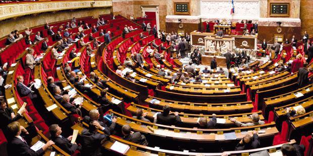 hémicyle assemblée nationale