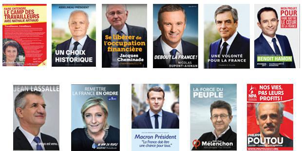 La place de l’animal dans les programmes des candidats aux élections présidentielles