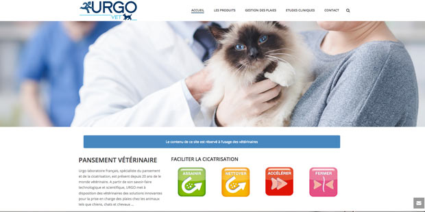 site urgovet.fr