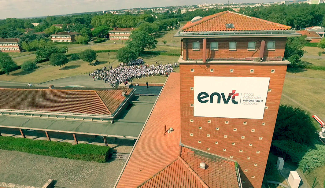 Ecole nationale vétérinaire de Toulouse