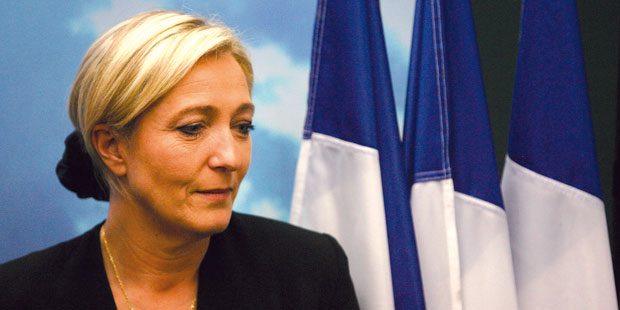 Marine Le Pen