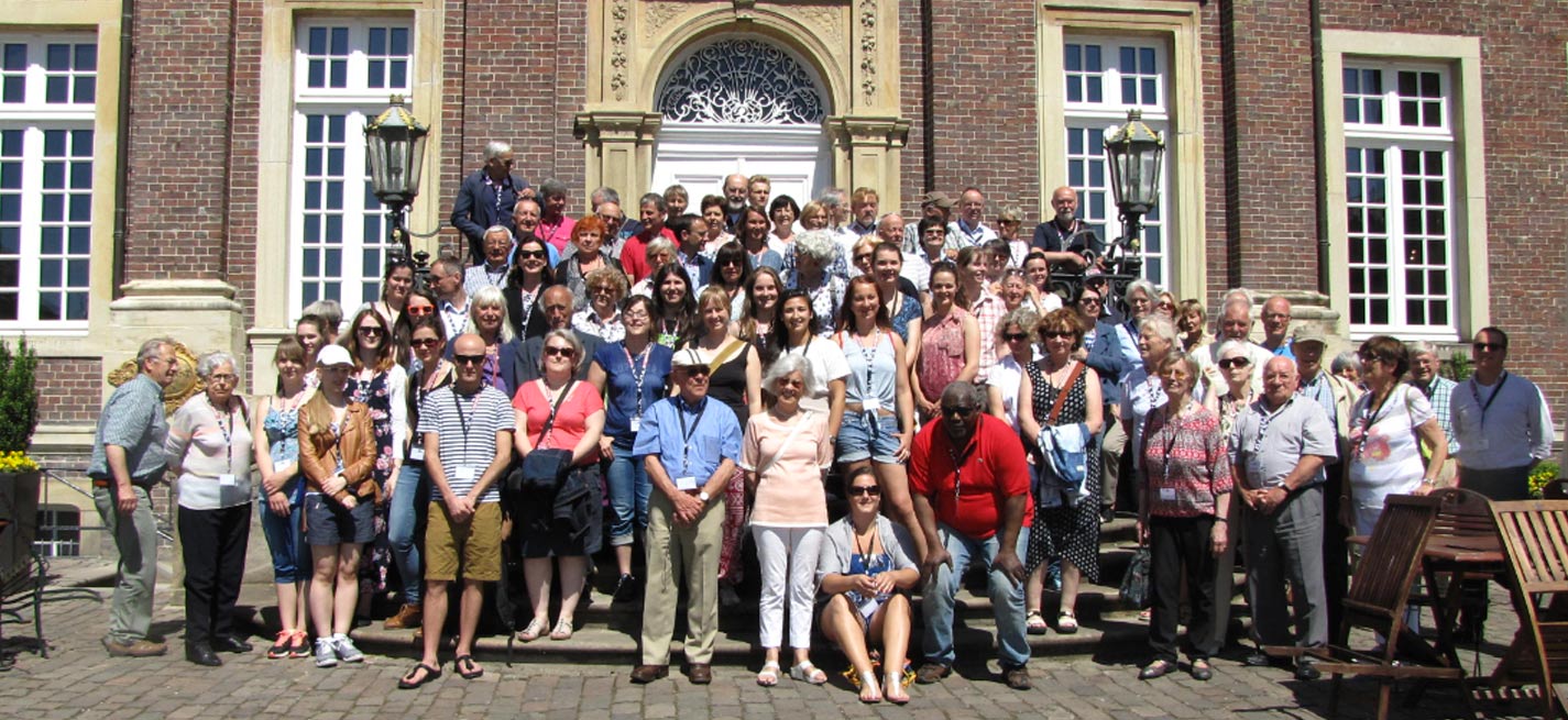 Les dernières journées à Münster en 2017