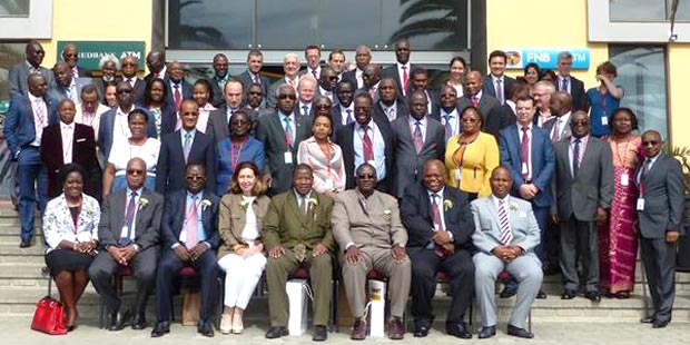 22e Conférence de la Commission régionale de l’OIE