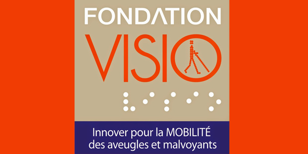 logo de la fondation Visio