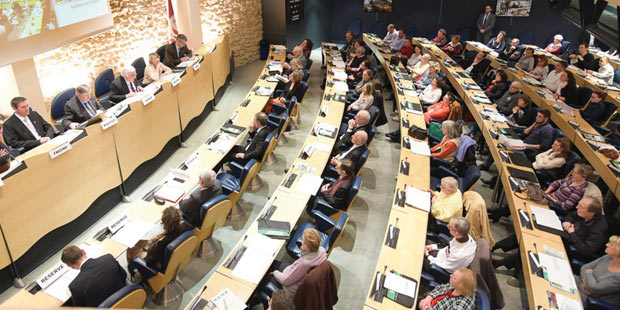 Assemblée générale de l'OABA