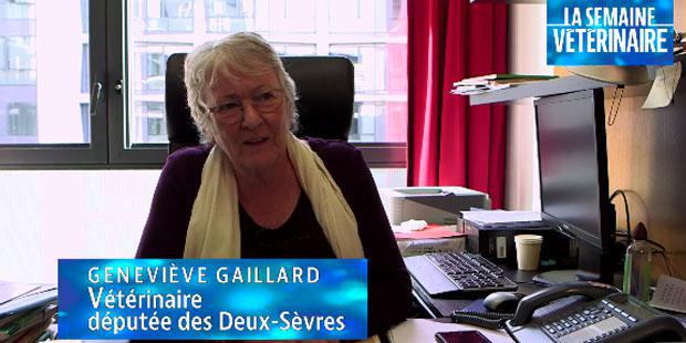 Interview-vidéo de Geneviève Gaillard