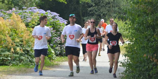 Edition 2015 des Foulées de la faim