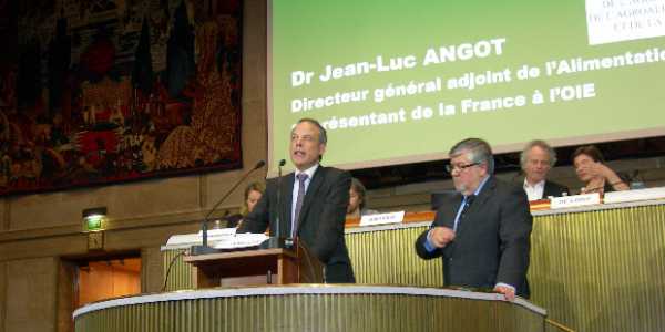 L’assemblée générale de l’OABA s’est tenue le 11 avril dernier à Paris au Cese, dont est membre Allain Bougrain Dubourg.