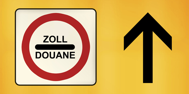 Signalisation des douanes