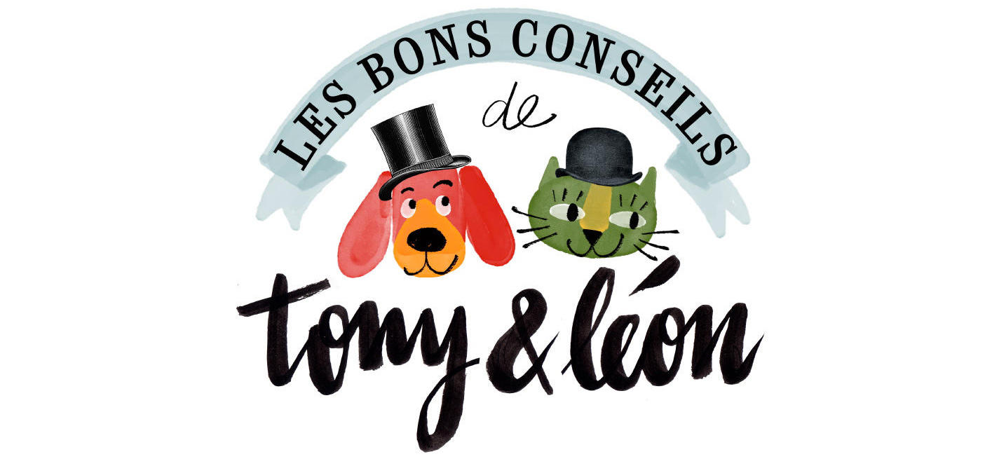 tony et léon