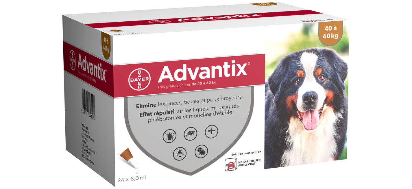 Advantix® très grand chien