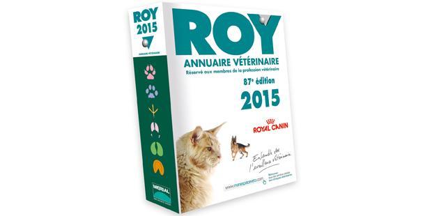 annuaire Roy 2015