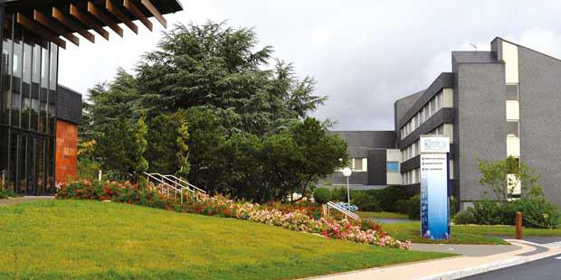 école vétérinaire de Nantes