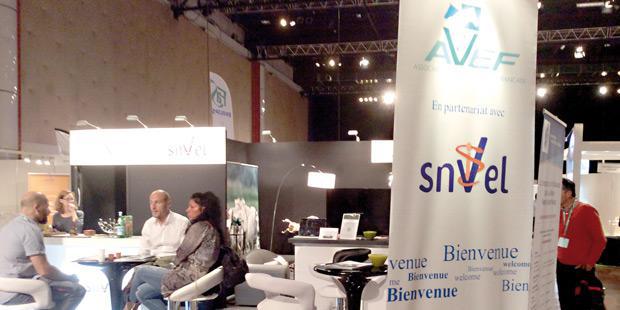 Salon de l'Avef-Snvel