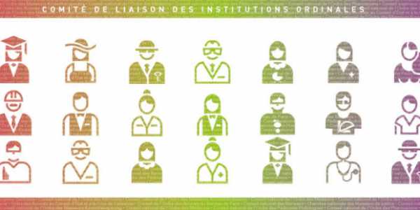 Le Clio réunit les seize Ordres ou Chambres de professions réglementées.