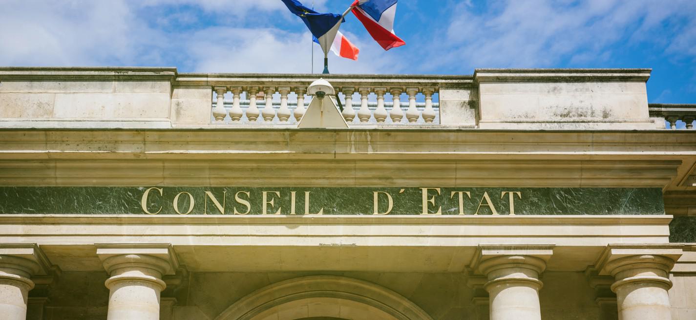 Conseil d'Etat