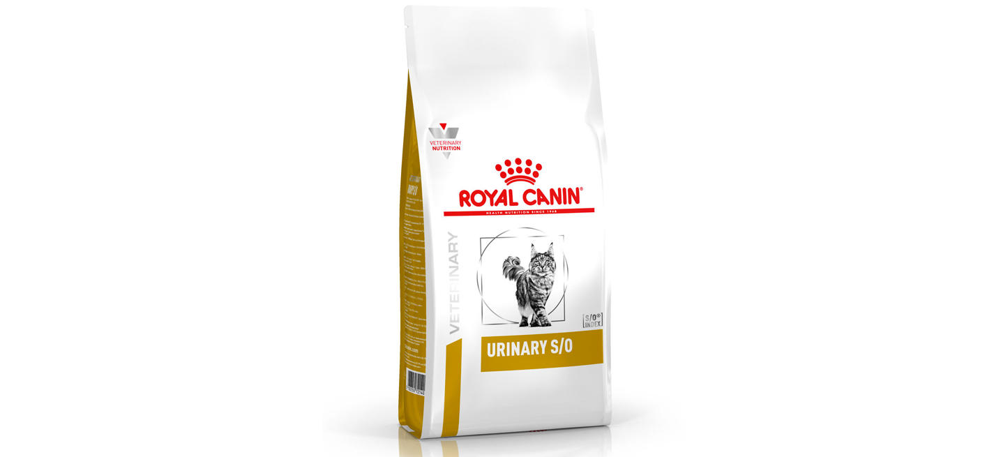 Urinary S/O  Royal Canin