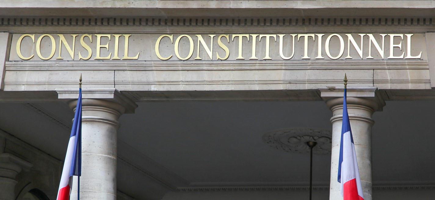 Conseil constitutionnel