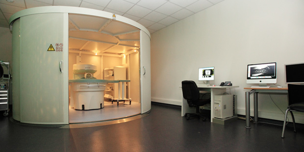 scanner centre hospitalier