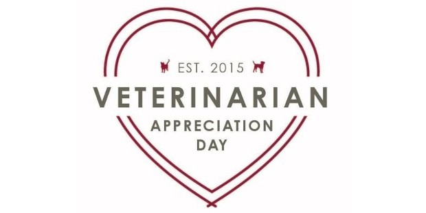 Logo du Veterinarian Appreciation Day