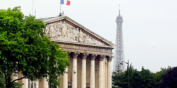 L’assemblée nationale