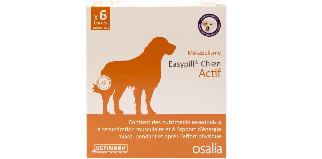 Easypill® Chien Actif