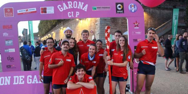 Le Véto Aviron Club remporte la Rame Rouge Garona Cup