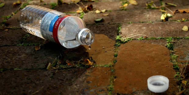 bouteille d’eau