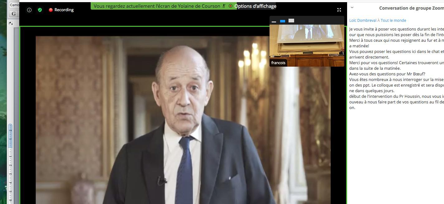  Jean – Yves Le Drian