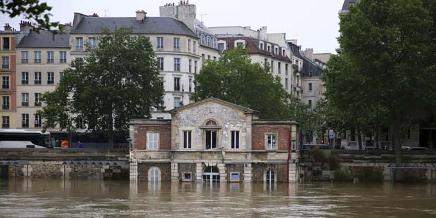 Inondations 2016 Paris