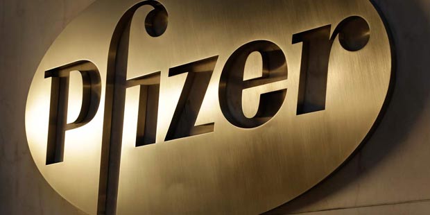 Logo groupe Pfizer