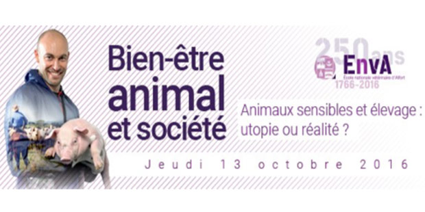 Le colloque « Animal et Société » à Alfort