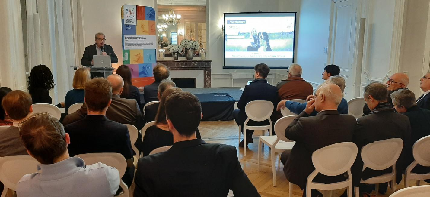 conférence sur les Relations homme-animal au cours de l’évolution