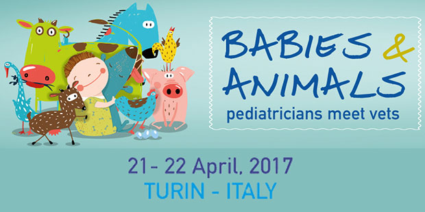 congrès Turin enfants et animaux