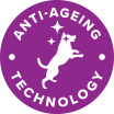  Logo « anti-ageing »