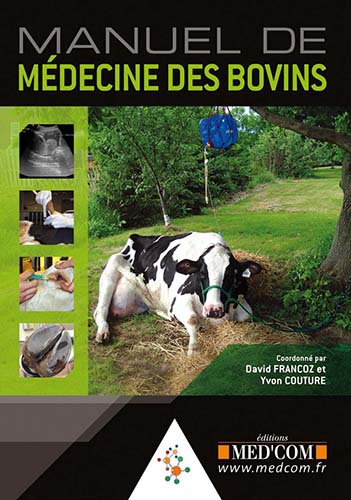 Manuel de médecine des bovins