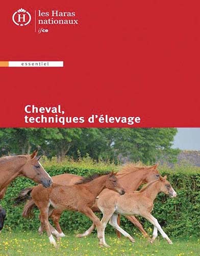 Cheval, techniques d'élevage