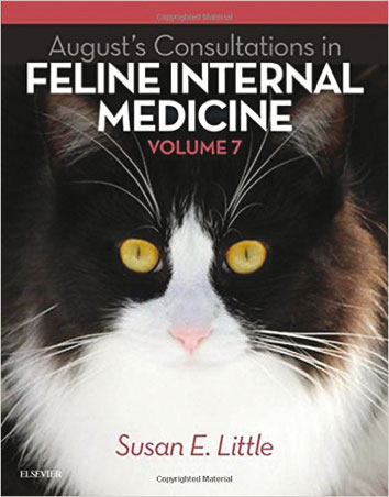 August's Consultations in Feline Internal Medicine