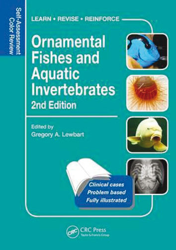 Ornamental Fishes and Aquatic Invertebrates:Self-Assessment Color Review