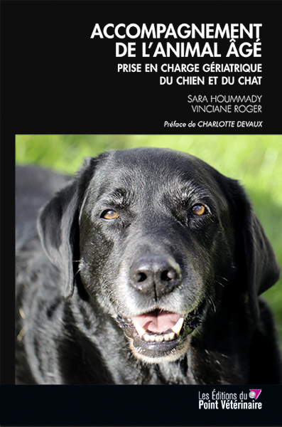 Accompagnement de l'animal âgé