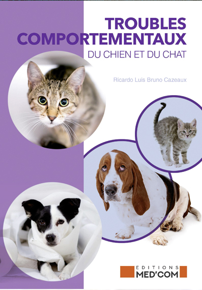 Troubles comportementaux du chien et du chat