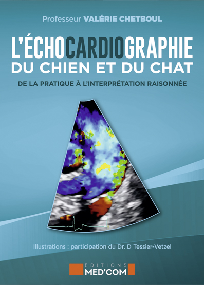 L'échocardiographie du chien et du chat