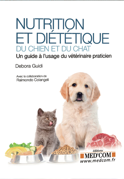 Nutrition et diététique du chien et du chat