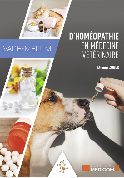 vade-mecum d'homéopathie en médecine vétérinaire